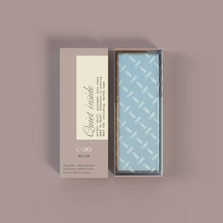 Caramel Milk Chocolate (CBD:THC) cuue