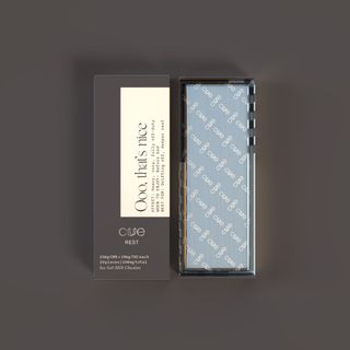 Sea Salt Milk Chocolate (CBN:THC) cuue