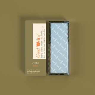 Espresso Milk Chocolate (CBG:THC) cuue
