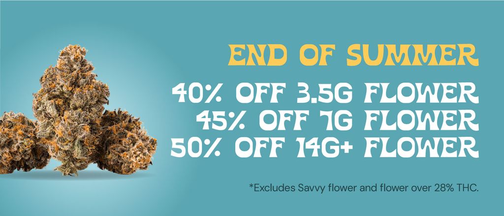Up to 50% OFF Flower