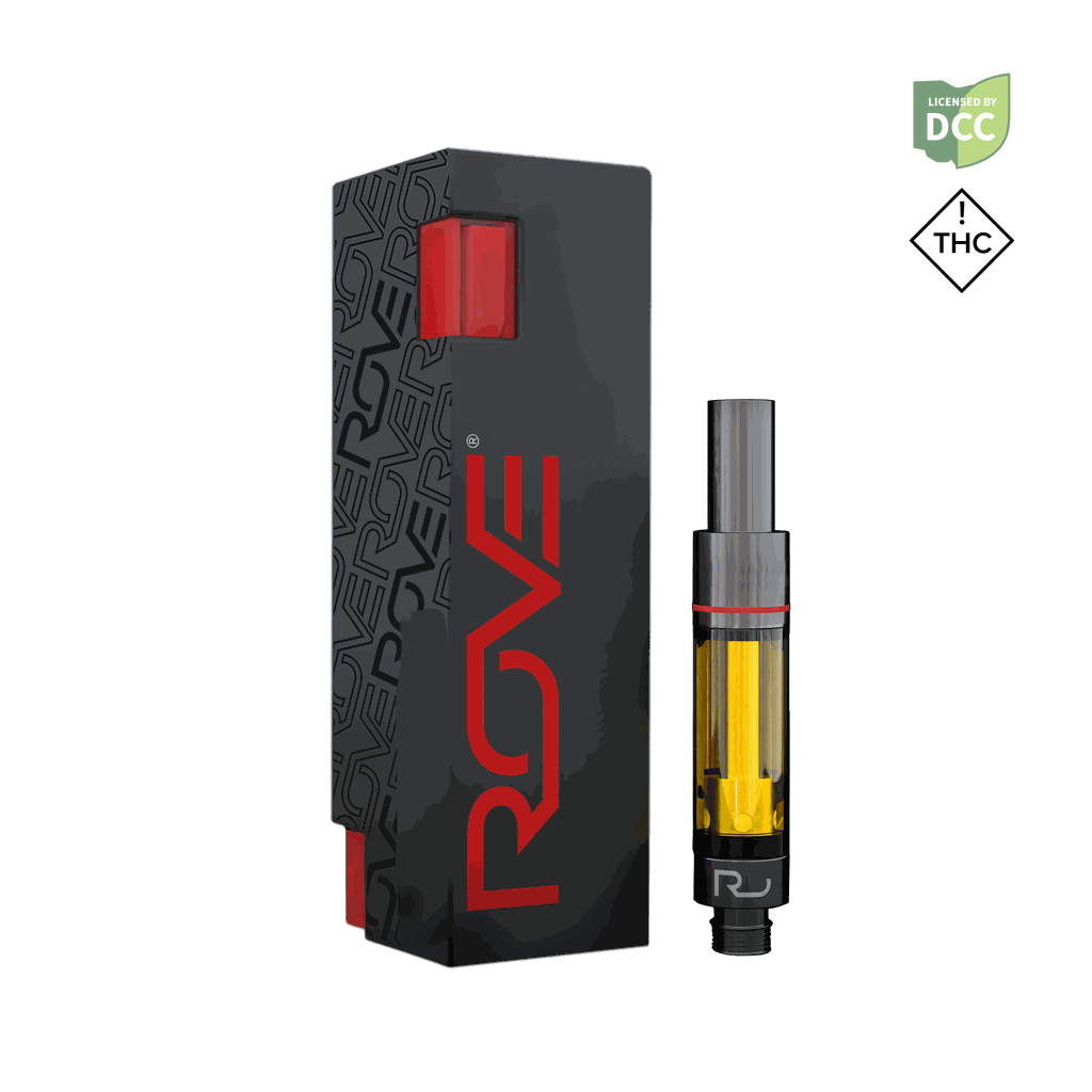 Rove Strawberry Dream 1g Cartridge