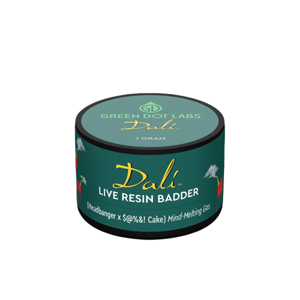 Dali Green Dot Labs