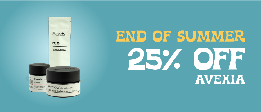 25% OFF Avexia