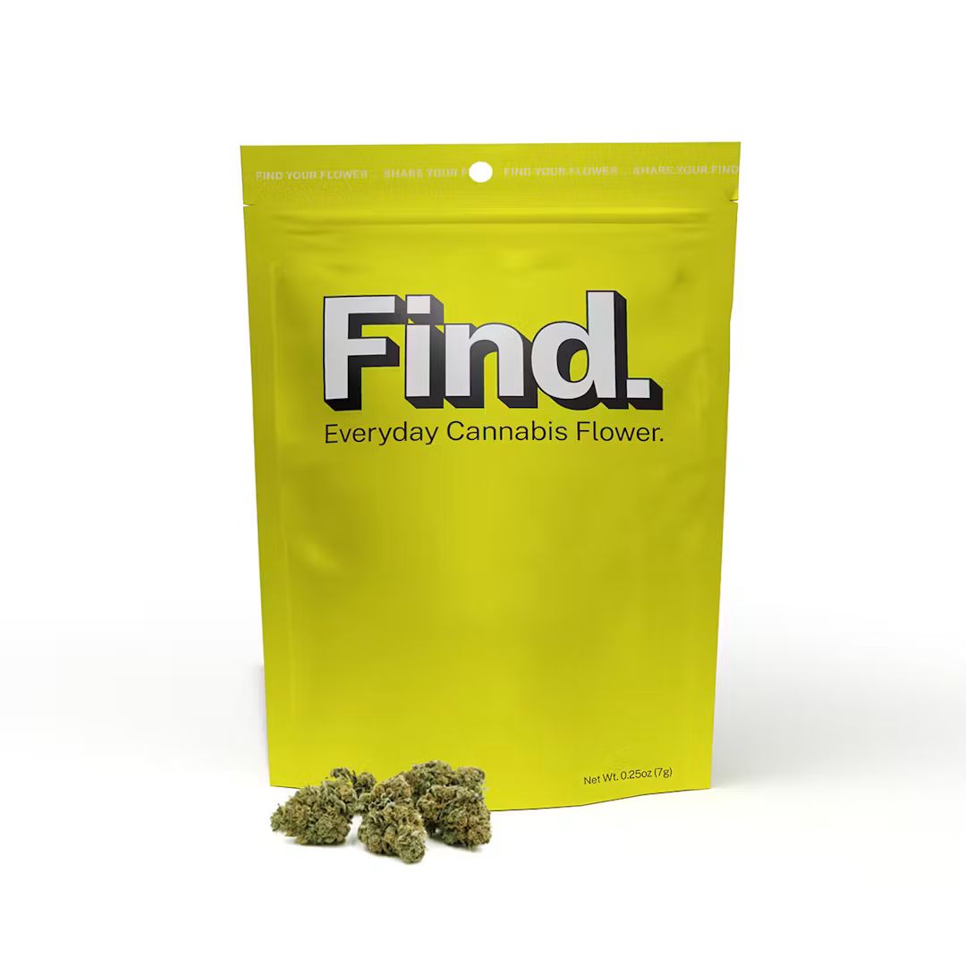 FIND. Bulbz Mixed Buds Flower, 3.5g