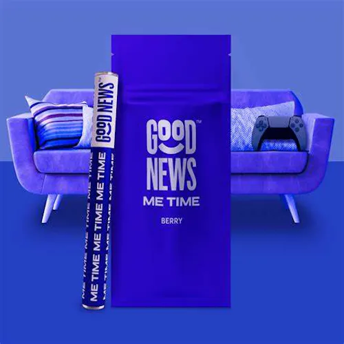 Me Time Good News