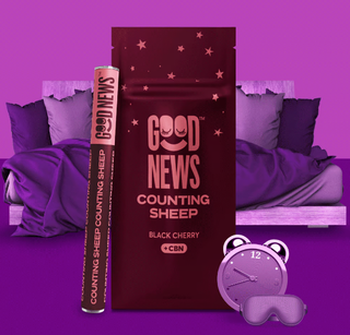 Counting Sheep Good News