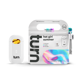 Hot GRL SMR AIO turn