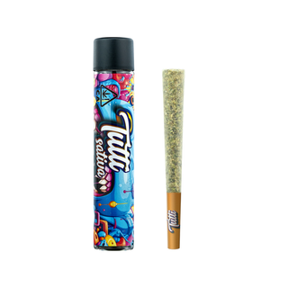 Strawberry Cough Infused Tutti