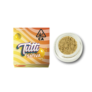 Maui Wowie Live Hash Tutti