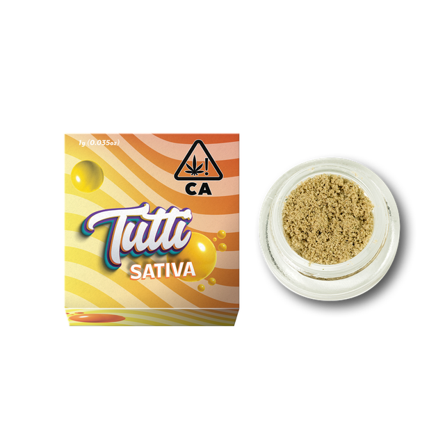 Maui Wowie Live Hash Tutti