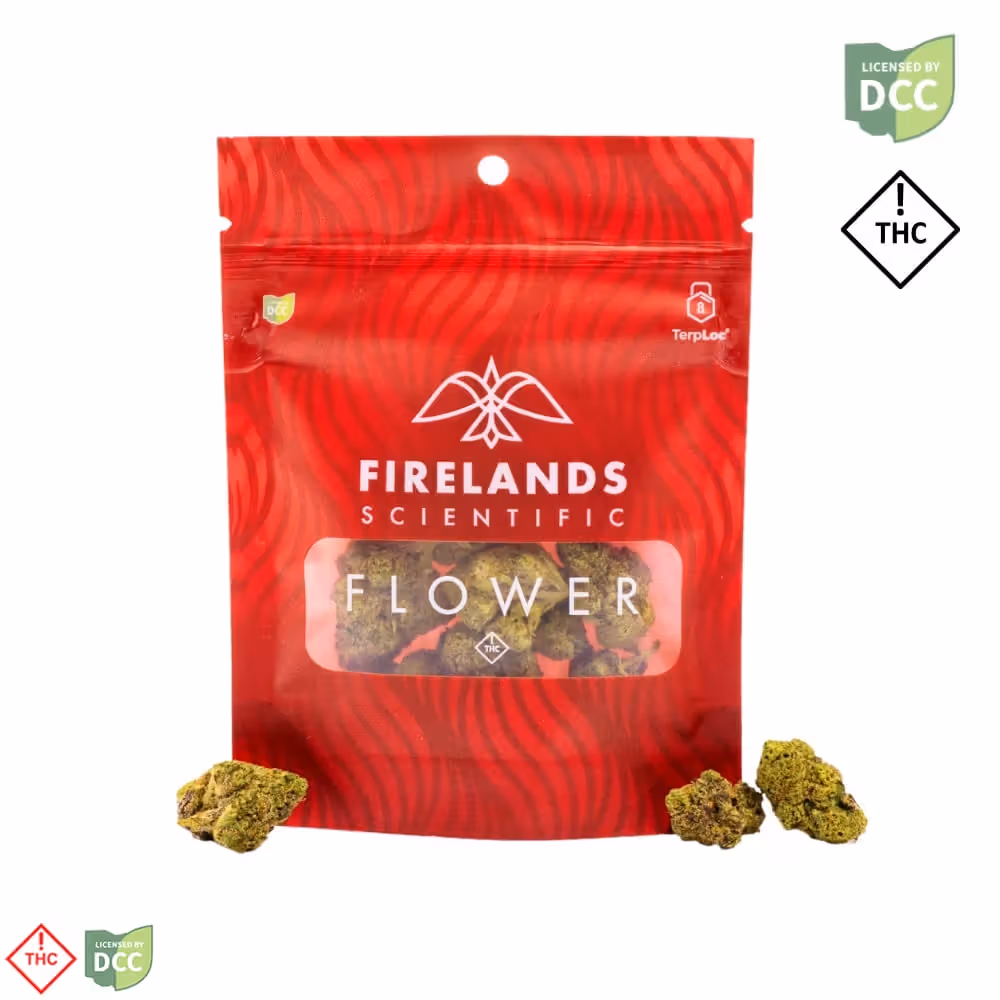 Lemon Jack, Firelands Scientific