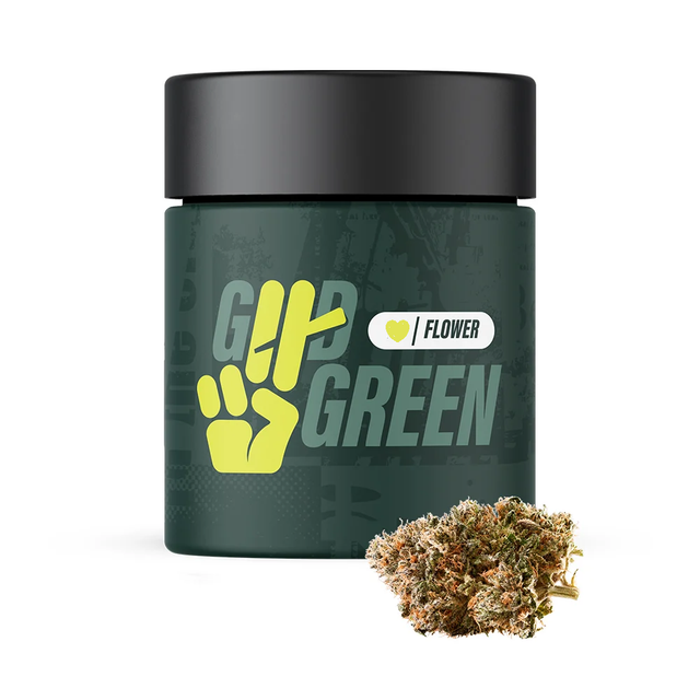 Bananaconda Good Green