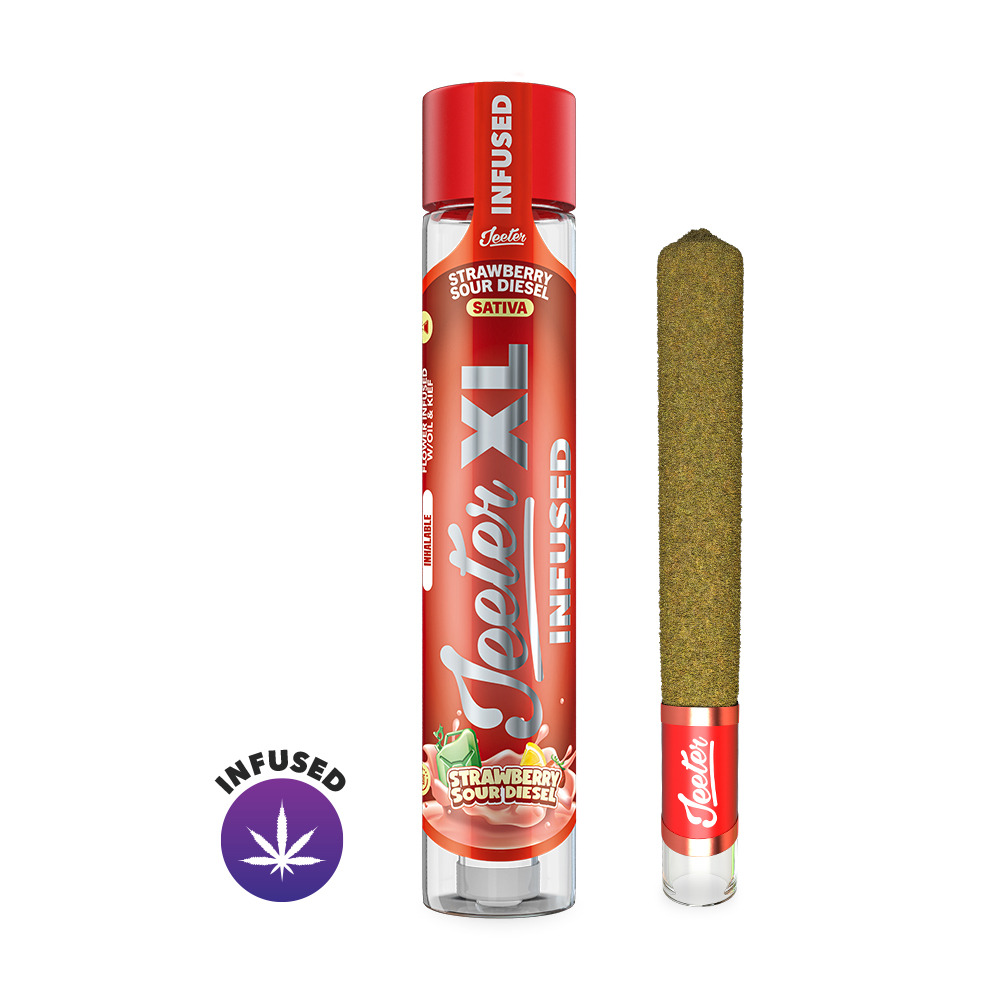 Xl Strawberry Sour Diesel