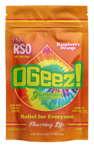 Peg's Raspbery Orange