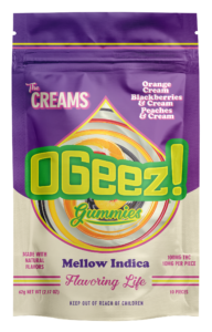 The Creams - Mellow Indica OGeez