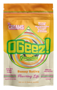 The Creams - Sunny Sativa OGeez