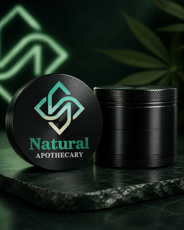 Natural Apothecary Grinder Kailash