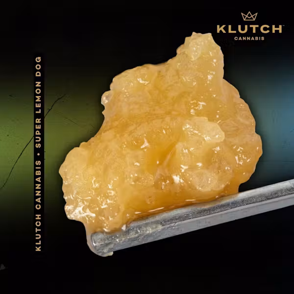 Klutch Lemon OG 1g Live Badder