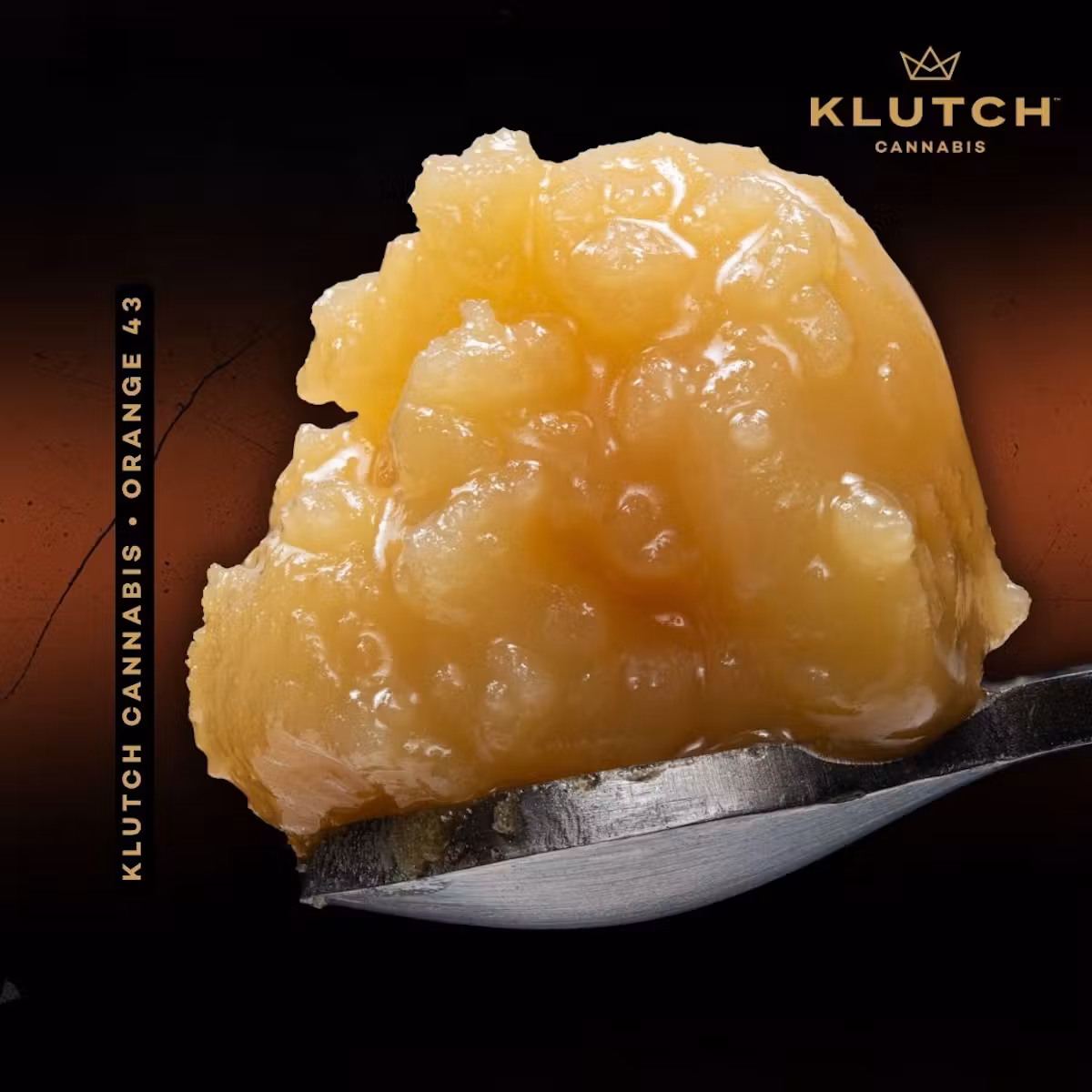 Klutch Orange 43 1g Live Badder