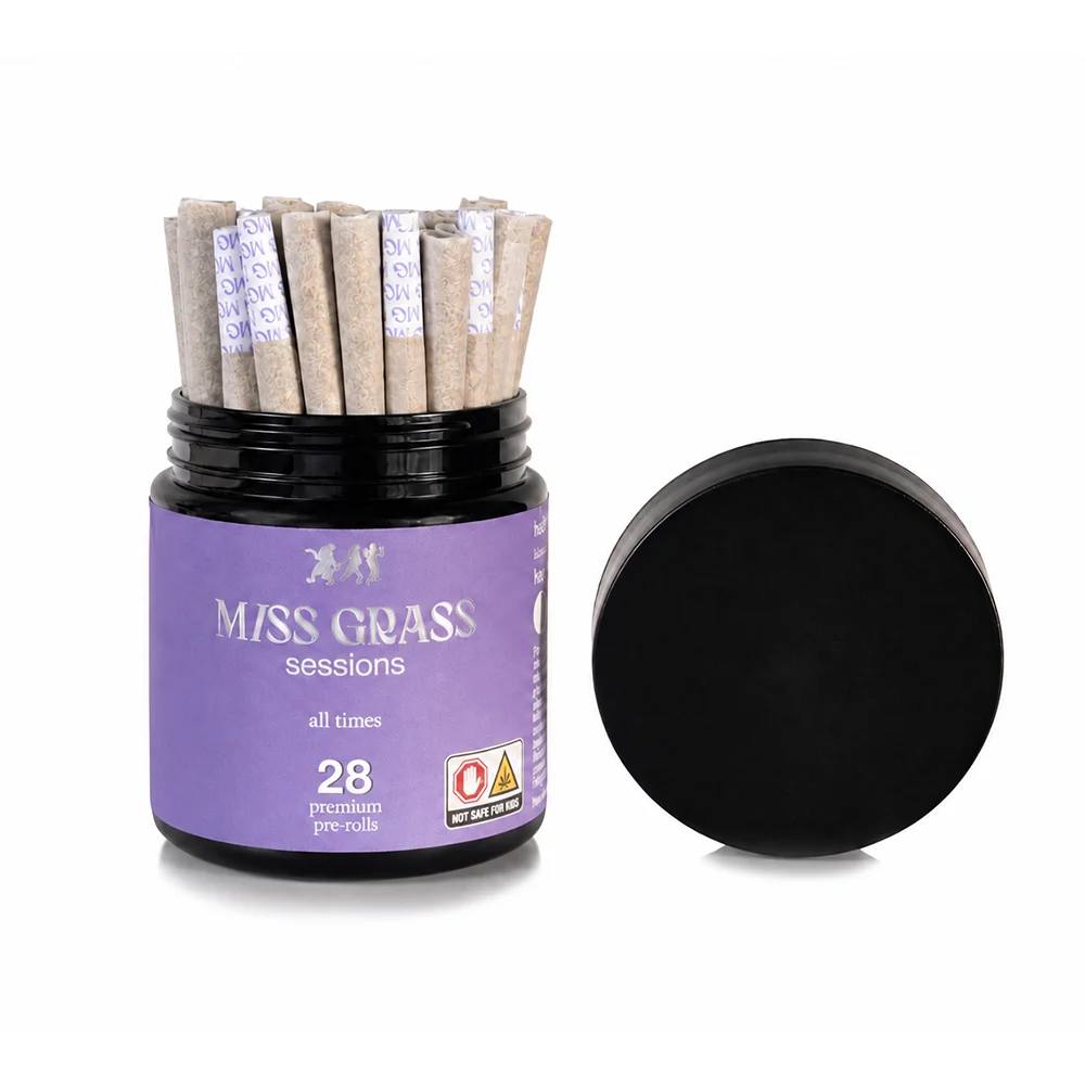 Strawberry Gelato - All Time Miss Grass