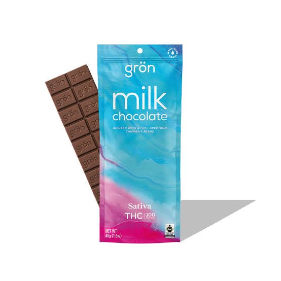 Sativa Milk  Grön