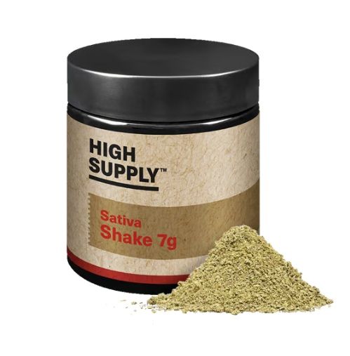 Governmint Oasis High Supply