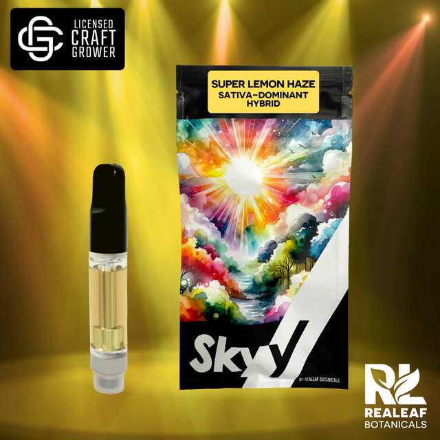Super Lemon Haze Skyy