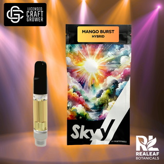 Mango Burst Skyy