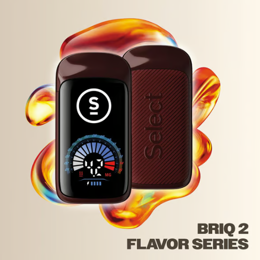 Briq 2 Flavor Series: Waffle Hut Select