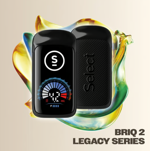 Briq 2 Legacy Series: King Louis XIII Select