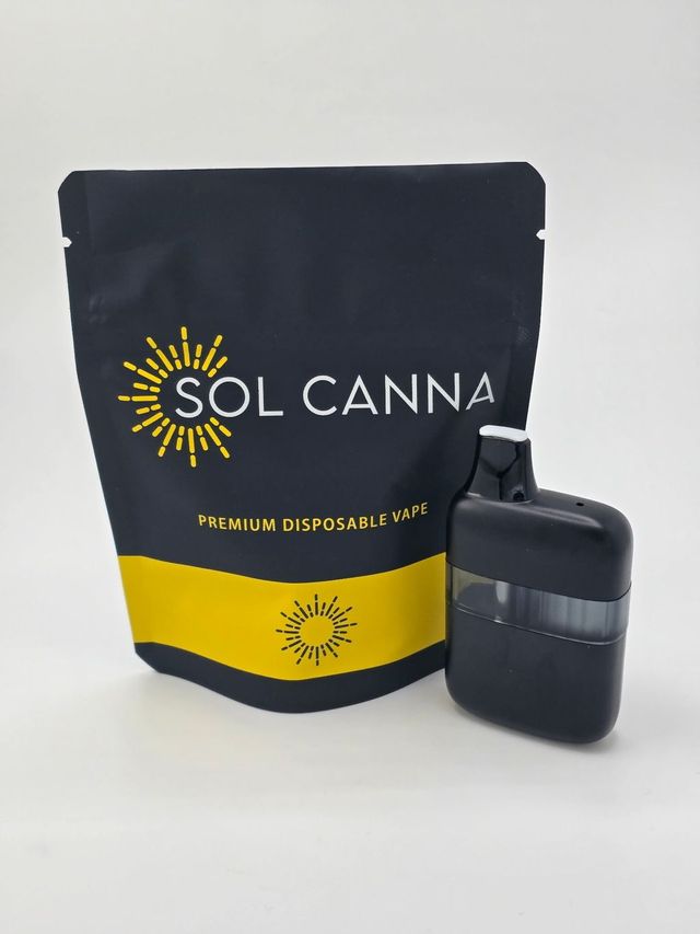 Maui Wowie Sol Canna