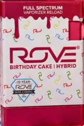 Birthday Cake ROVE