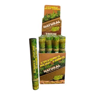 Natural Hemp  Cyclones