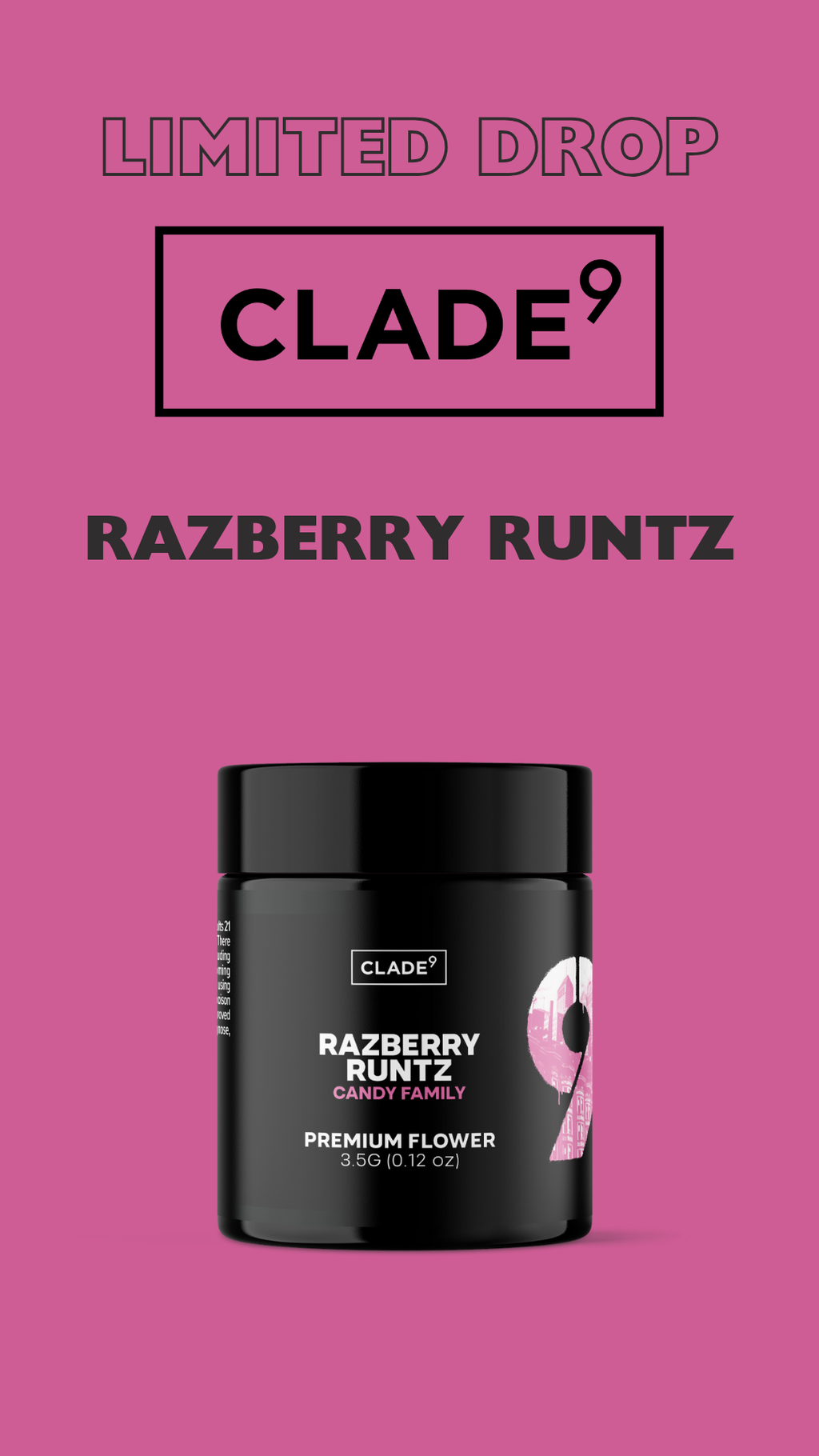 Razberry Runtz