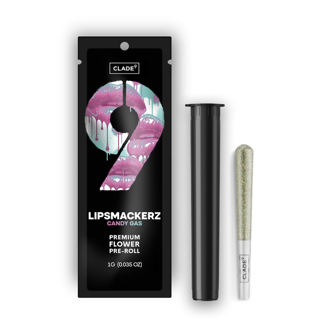 Lipsmackerz Clade9