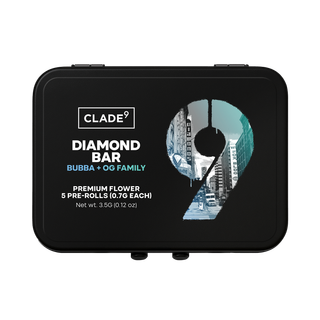 Diamond Bar Clade9