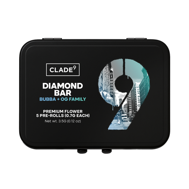 Diamond Bar Clade9