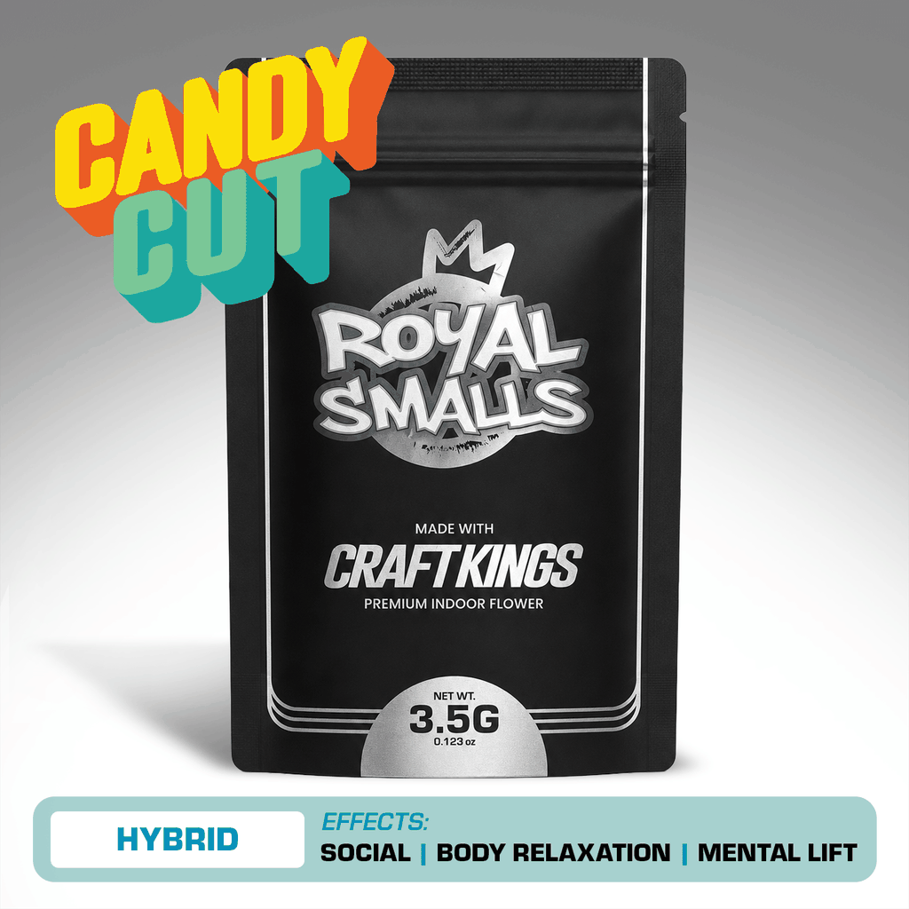 Royal Smalls - Candy Cut