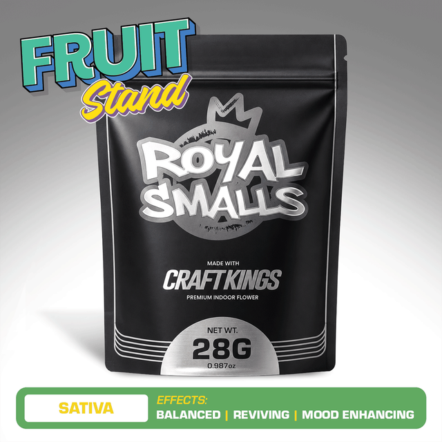 Royal Smalls - Fruit Stand Craft Kings