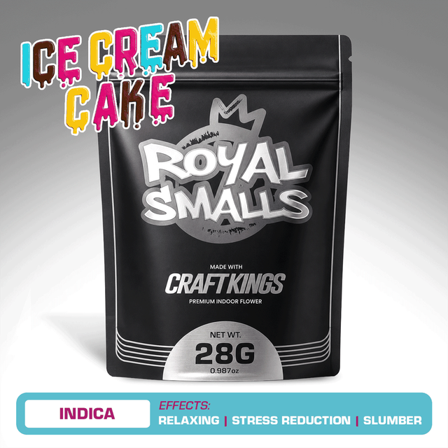 Royal Smalls - Ice Cream Cake Craft Kings