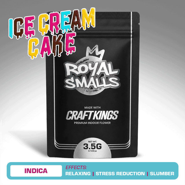 Royal Smalls - Ice Cream Cake Craft Kings