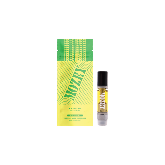 Citrus Bliss Mozey