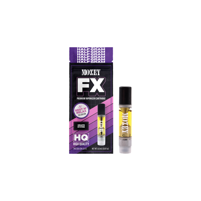 Grape Divine CBD:CBN Mozey