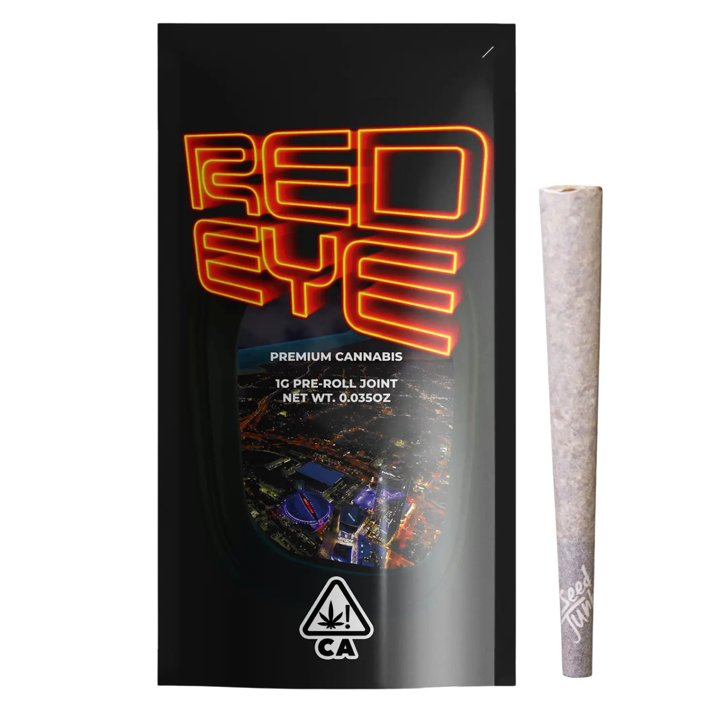 Red Eye Seed Junky