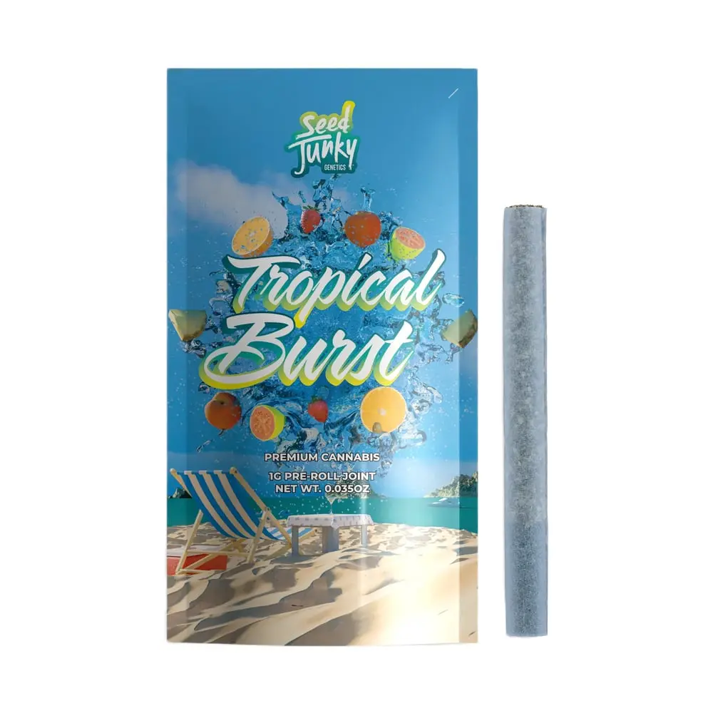 Tropical Burst Seed Junky