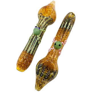 8" Creature Steamroller Bisa Lina