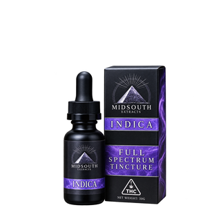 Tincture | Purple Punch |  Mid South Extracts