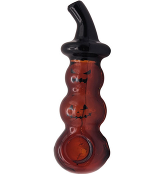 4.5" Triple Pumpkin Bisa Lina