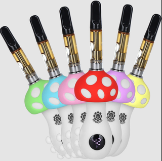 Mushroom 510 SeshGear