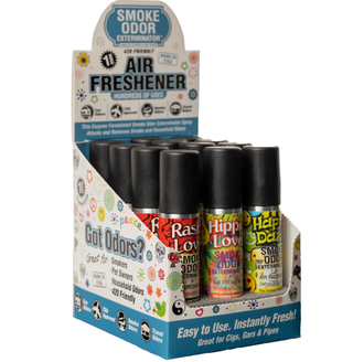 Smoke Odor Spray 1oz Bisa Lina